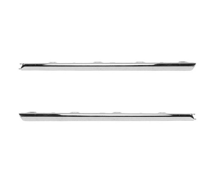 Лайсни хром на врати и в задна броня Vw Passat B6 2005г-2011г