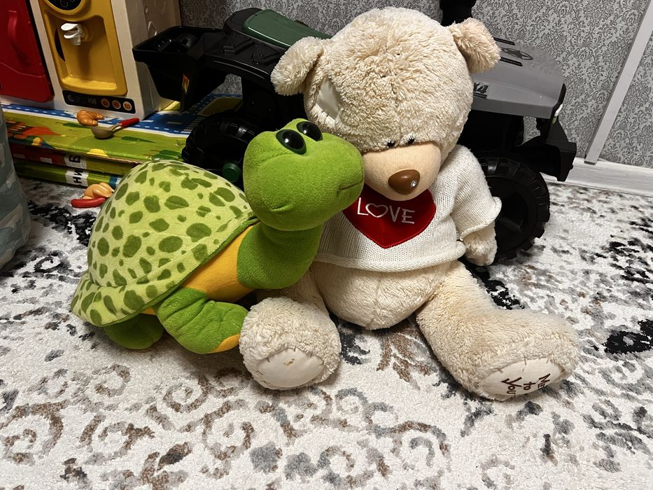 Продам игрушки все за 5000