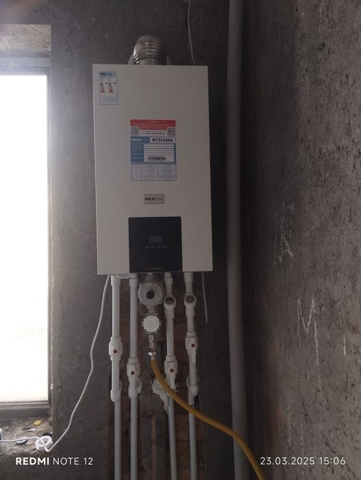 Сантехник и сварщик  xizmatlari