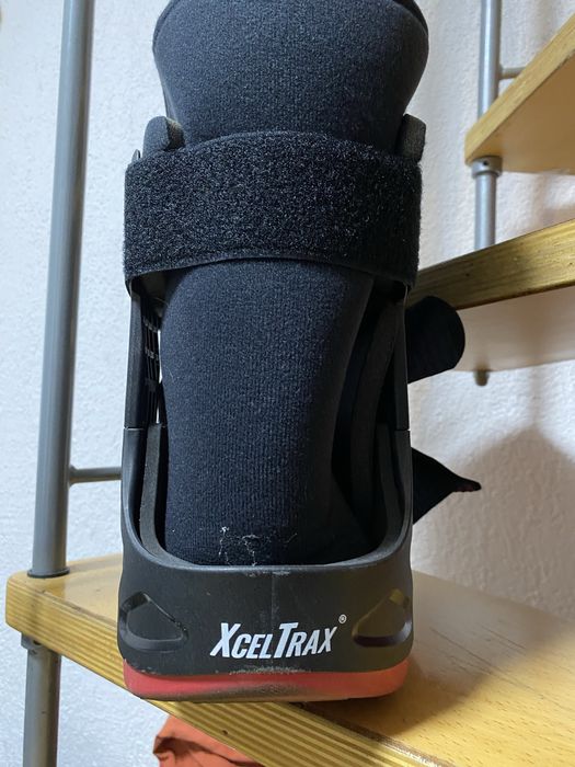 Orteza pentru glezna si tibie