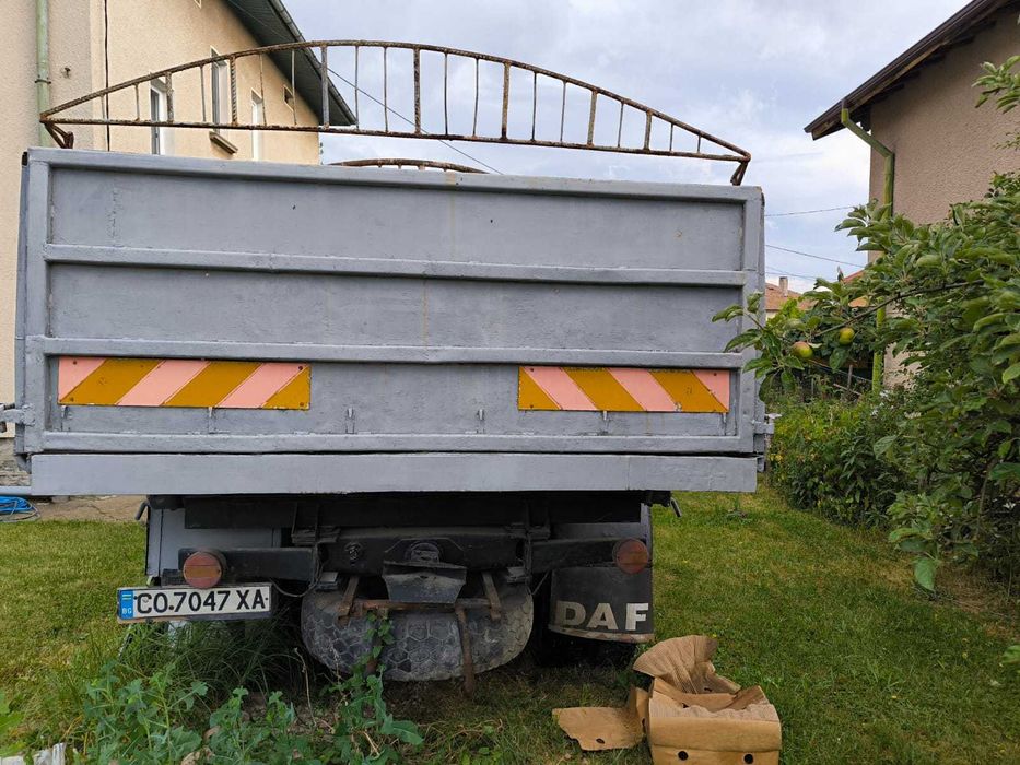 Камион Ifa W IFA W 50 L