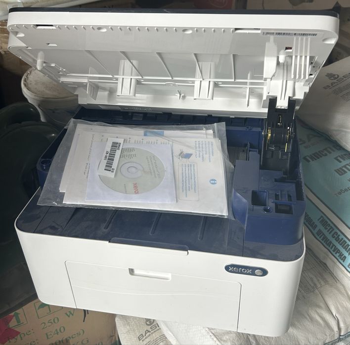 Принтер сатылады, новый