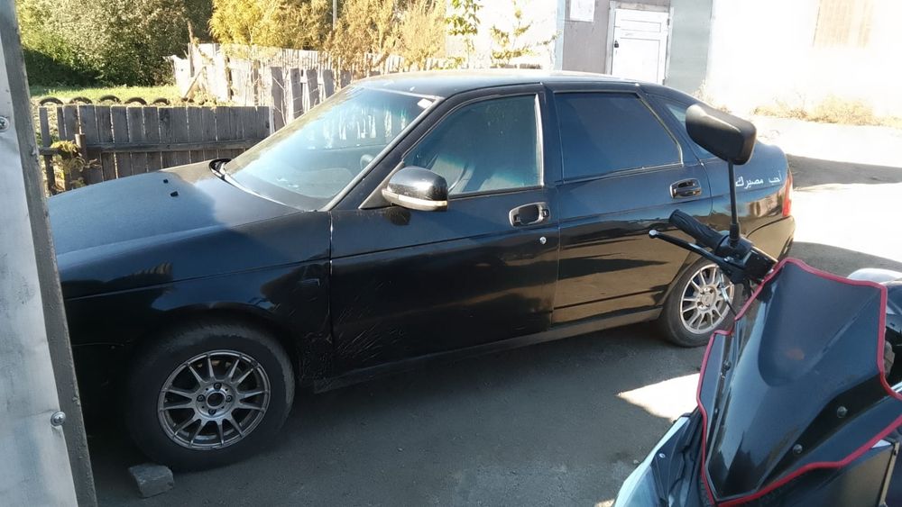 Продам приору 2008г