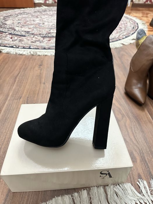 Сапоги демисезон