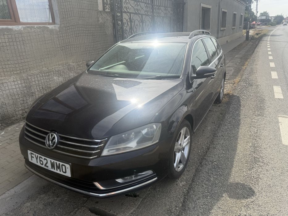 VOLKSWAGEN Passat 2012 — imagine 2