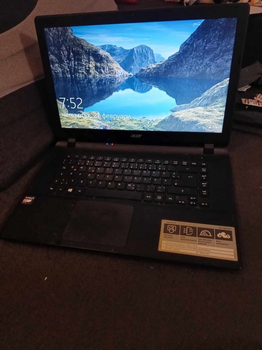 Лаптоп запазен ...