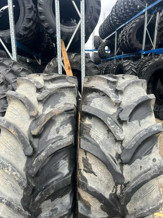 Cauciucuri de Tractor 480/70R24 Seha Radiale Livrare Pret cu TVA