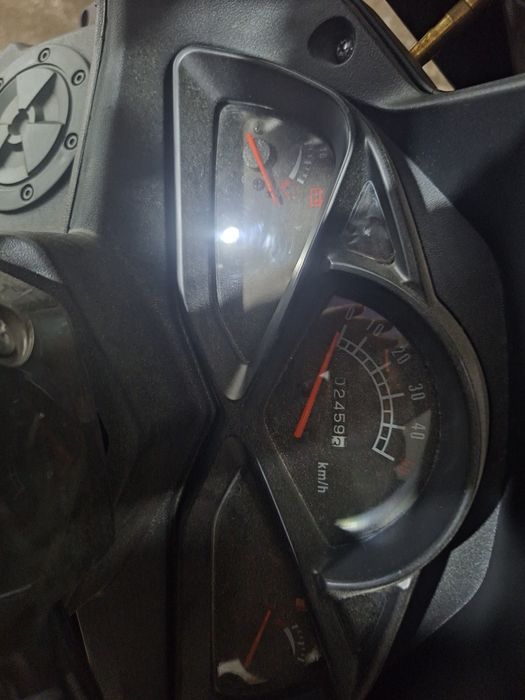 Мопед мах 150 куб