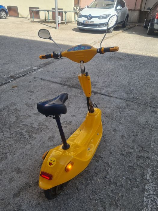 Trotineta electrica/Mini scuter electric