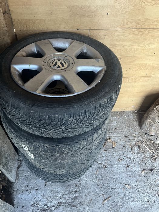 Jante Golf 5 Plus