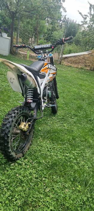 Motocross KXD 125cc