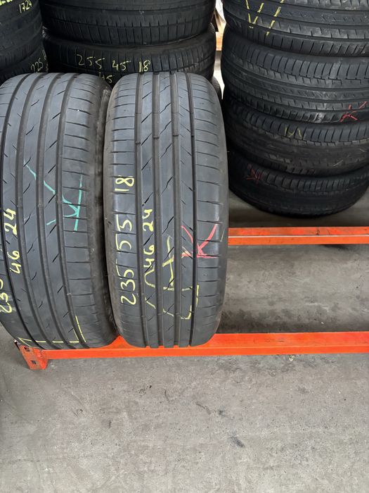 Anvelope Vara 235/55/18 Hankook Ventus evo SUV 235 55 18 R18