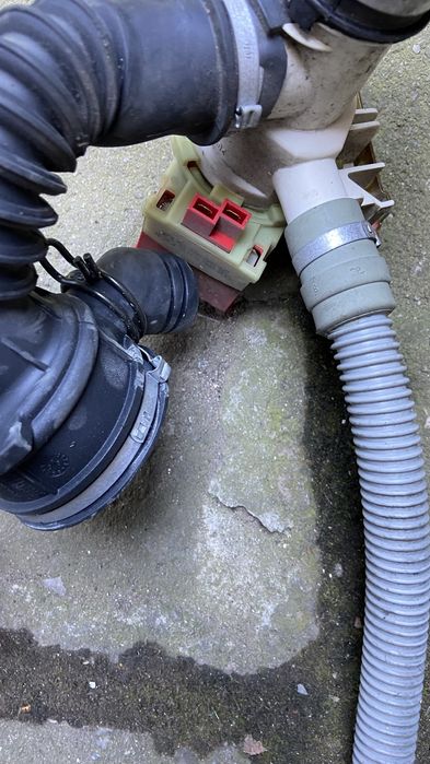 Пералня Fagor fe 1046 на части и пералня Whirlpool AWT 2260- на части