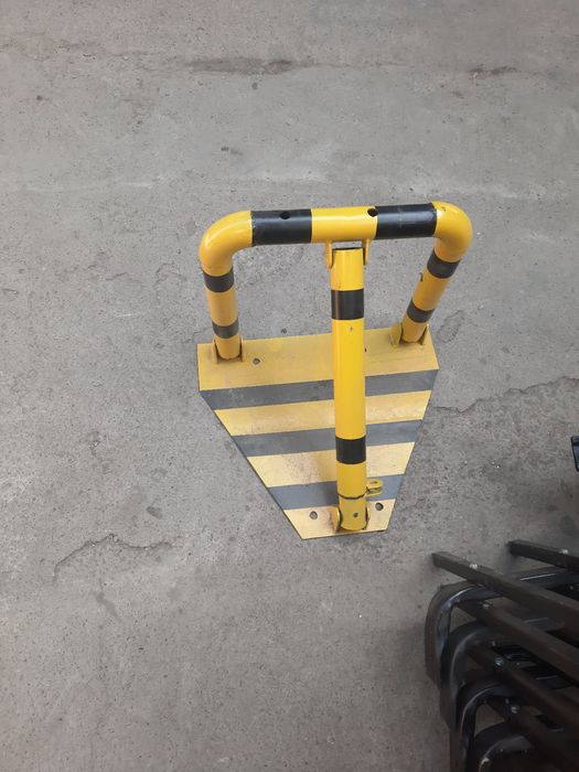 Парковочный барьер