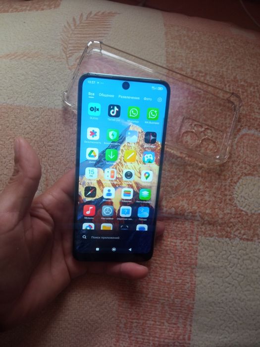 Редми нот 12 отлично