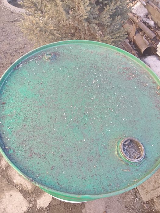 Бочка 200 литровая.