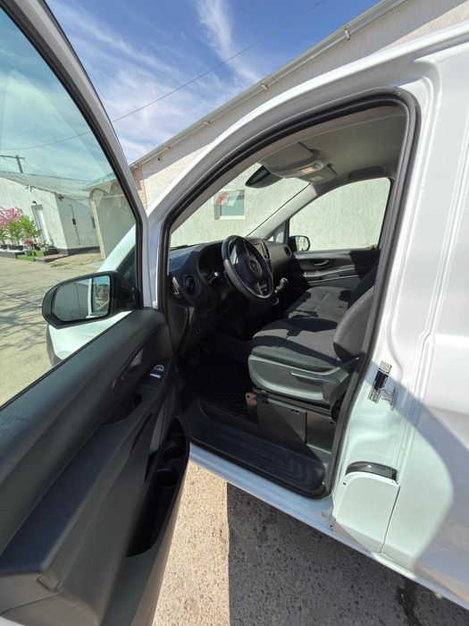 Mercedes Vito 114 CDi Furgon