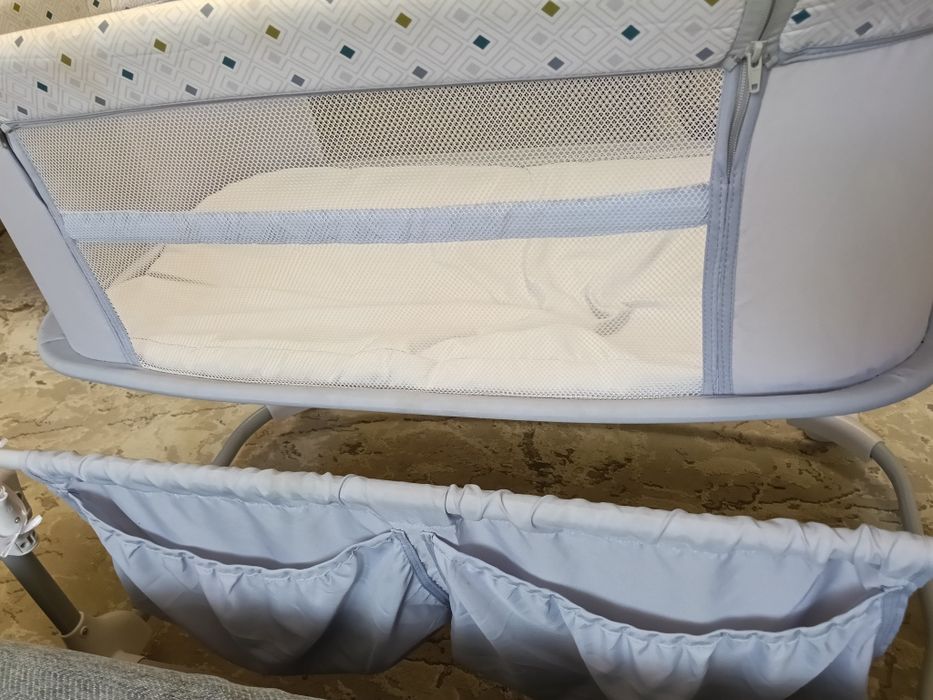 кровать для малыша, колыбельная,