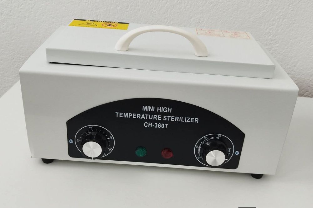 Топлинен стерилизатор за маникюр