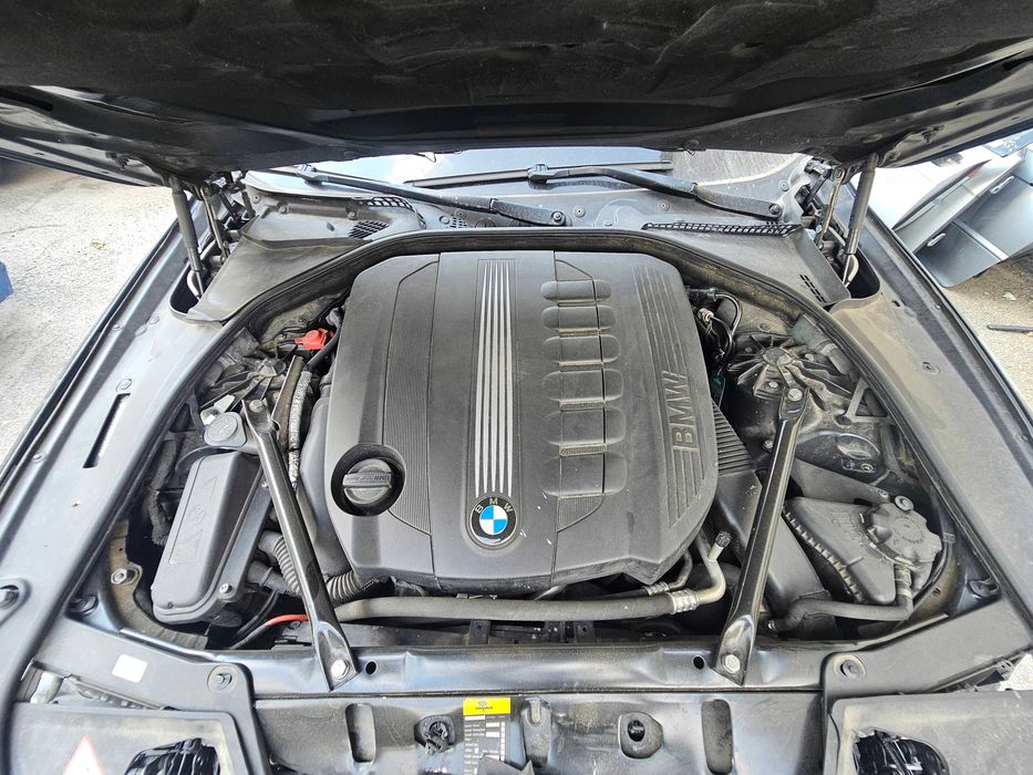 На части БМВ Ф10 530Д 245 коня / BMW F10 530d 245 hp