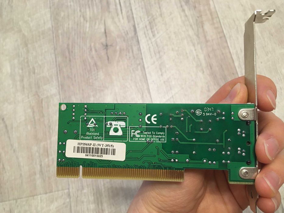 Модем HPI56SP-II (WT-3515) 56k