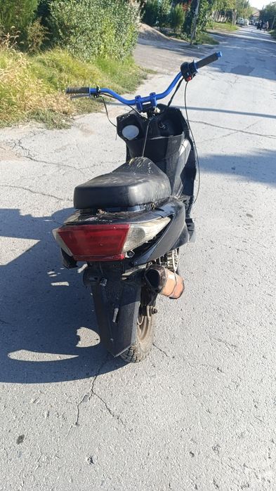 Мопед м8 150 куб