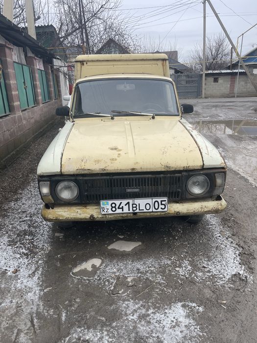 Иж 2715 Москвич