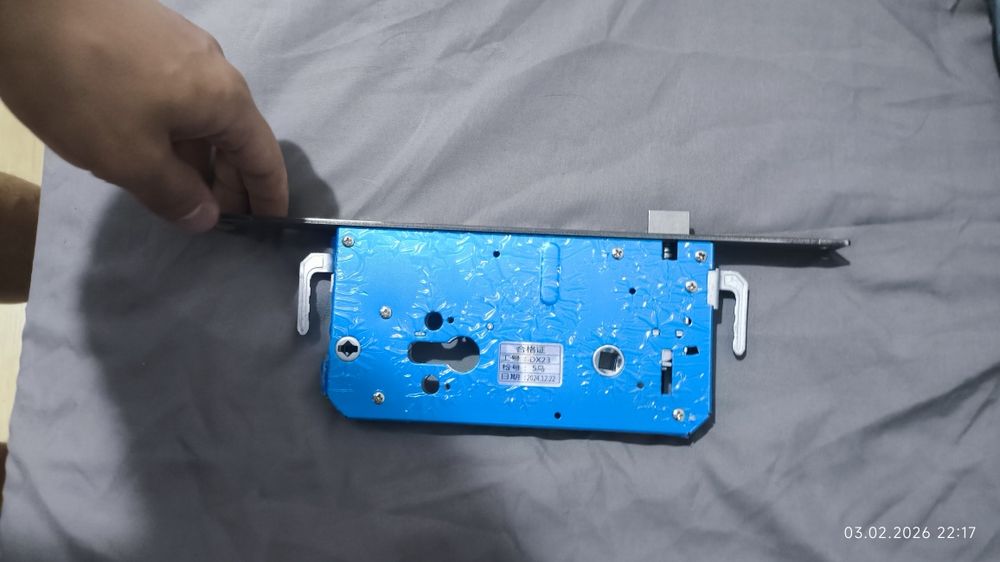 Электронный замок