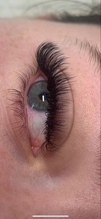 Extensii de gene fir cu fir