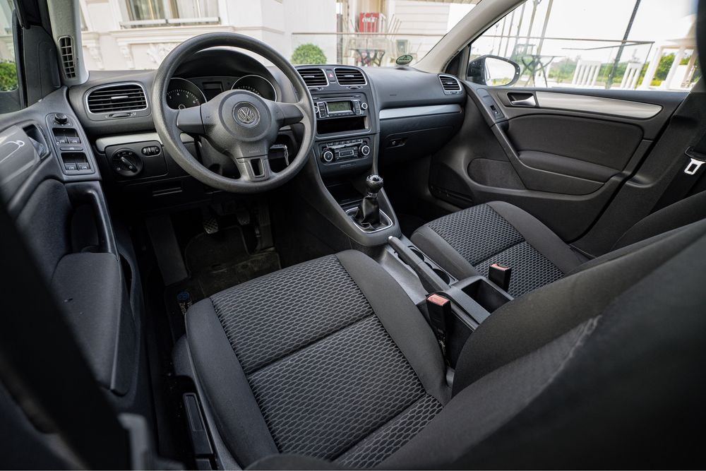 Volkswagen Golf 6 *Rate* 1,4 Benzina Mpi 2009 *Garantie 12 Luni*