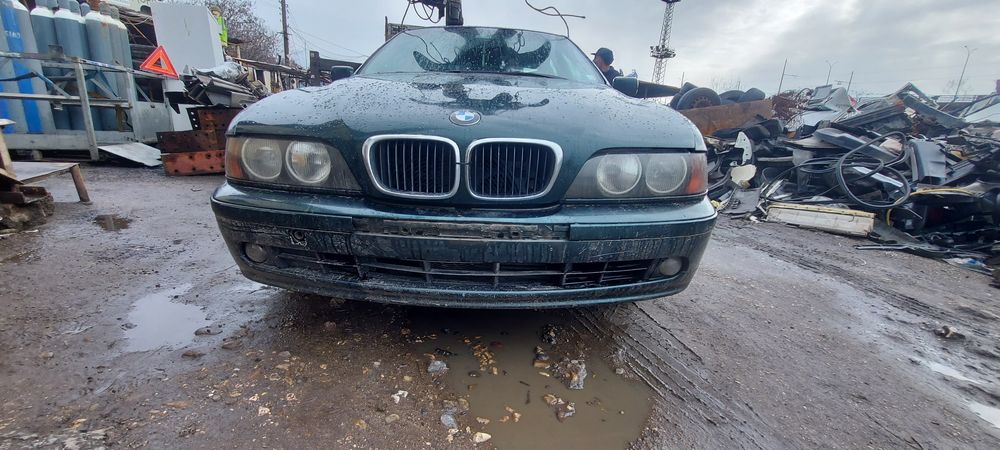 Bmw 525d 163hp 2001
