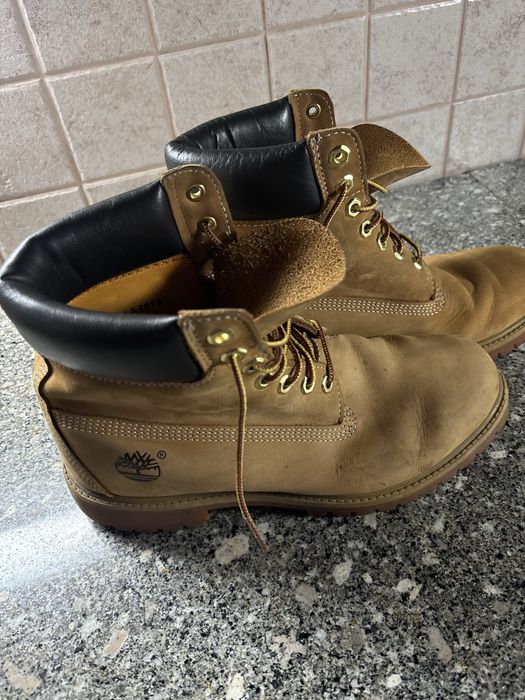 ботинки Timberland