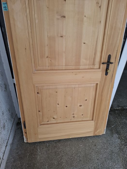 Usa exterior lemn masiv Austria