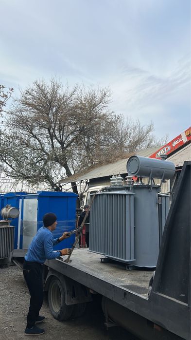 Трансформаторы любые мощности. Семей