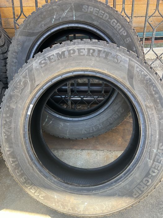 Зимни гуми Semperit Speed-Grip 5 DOT 2024