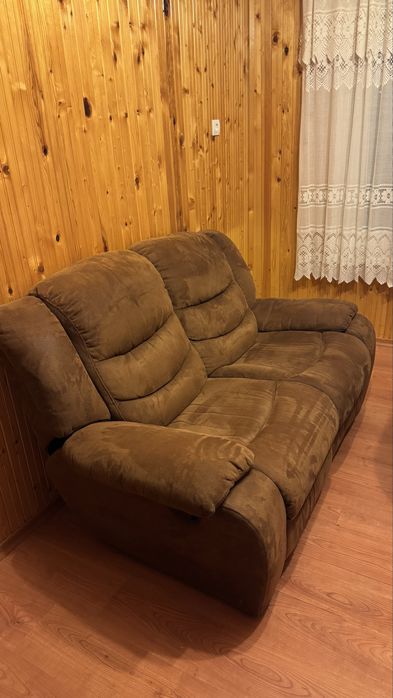 диван с релакс механизъм