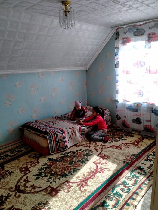 Дом частный мансардный