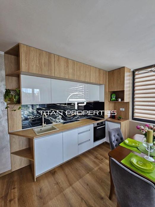 Дава се под наем Двустаен апартамент в Варна, Чайка - 65 кв.м за 900 € - Снимка #2