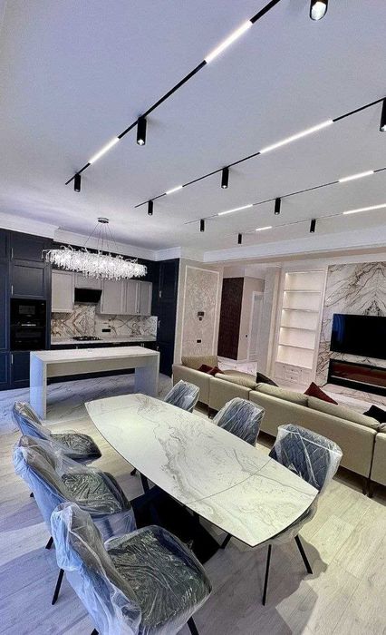 ЖК MODERN STROY 3 комнат 104кв АРЕНДА Уста ширин малика базар Юнусабад