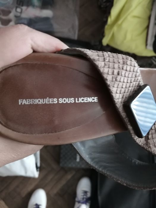 Дамски елегантни обувки