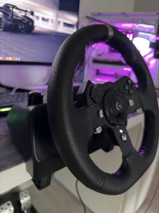 Vand volan Logitech G920