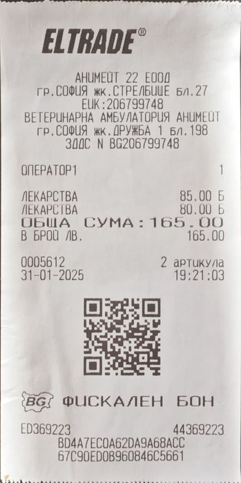 Gluco Calea Глукомер