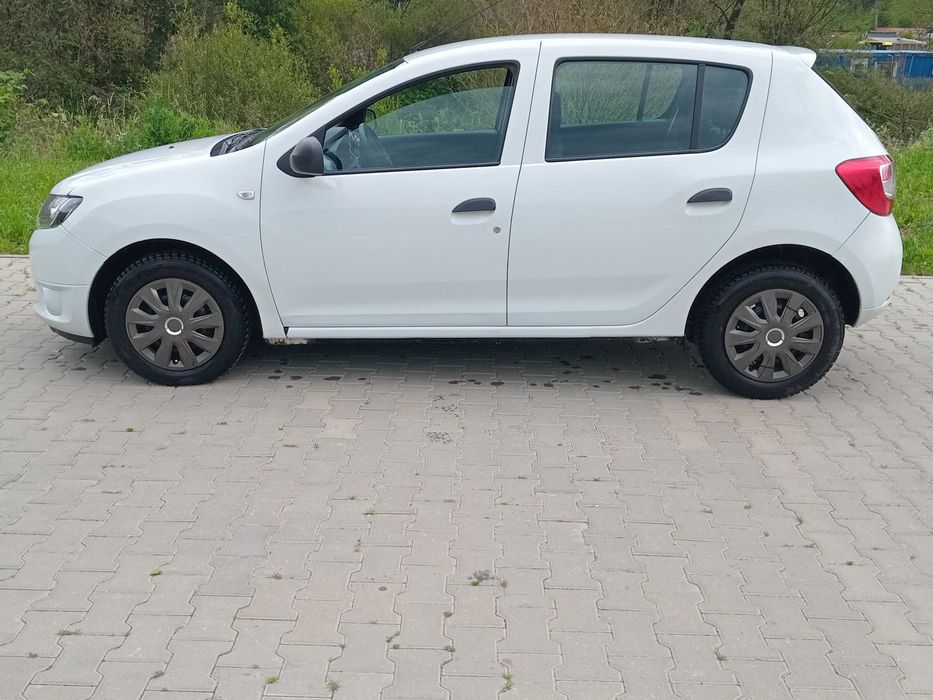 Dacia sandero 1.5 dci