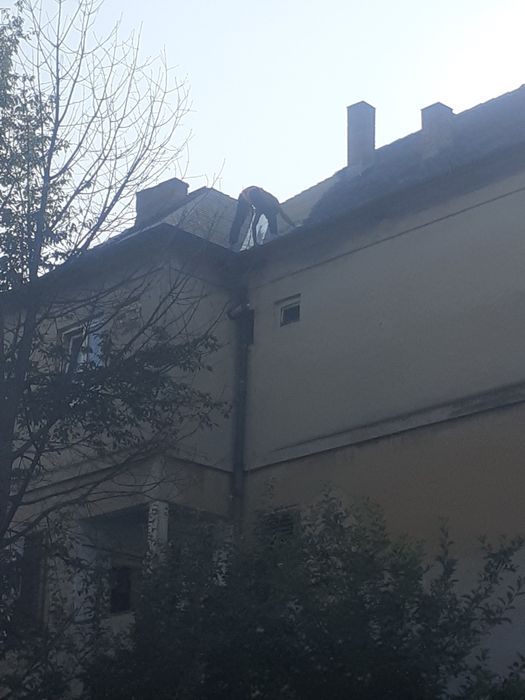 Reparatii acoperis blocuri