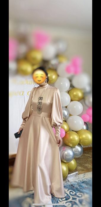 Сауда бар‼️ Сырға салуға тігілген көйлек