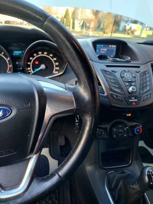 Ford Fiesta 1.0 benzina unic proprietar