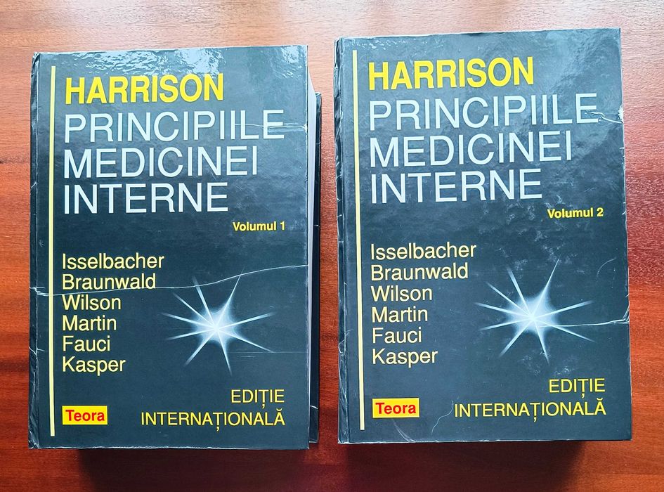 Harrison / Principiile Medicinei Interne