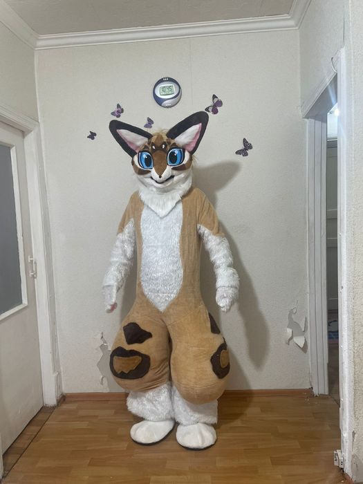 Продам ростовую куклу, новая.