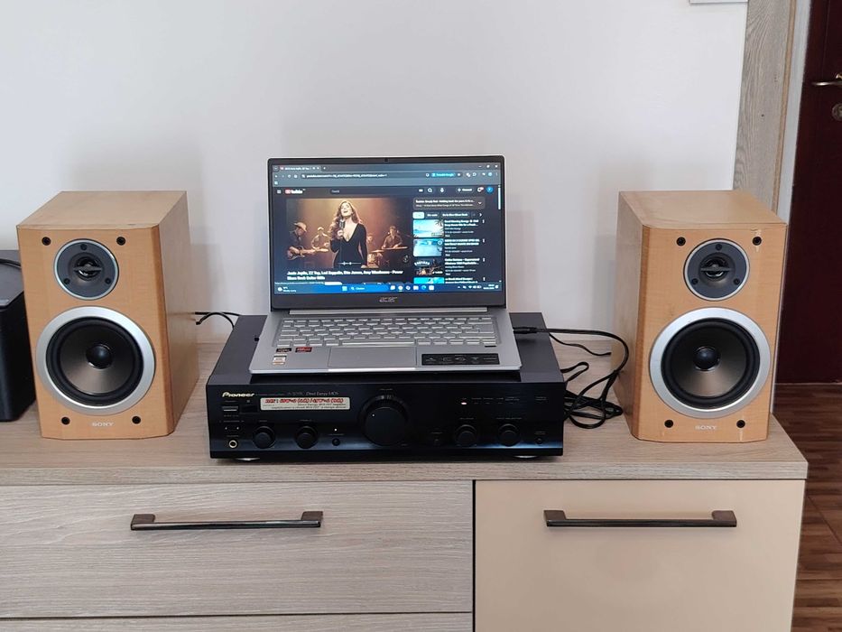 Casetofon Deck Sony TC-FX 510 R