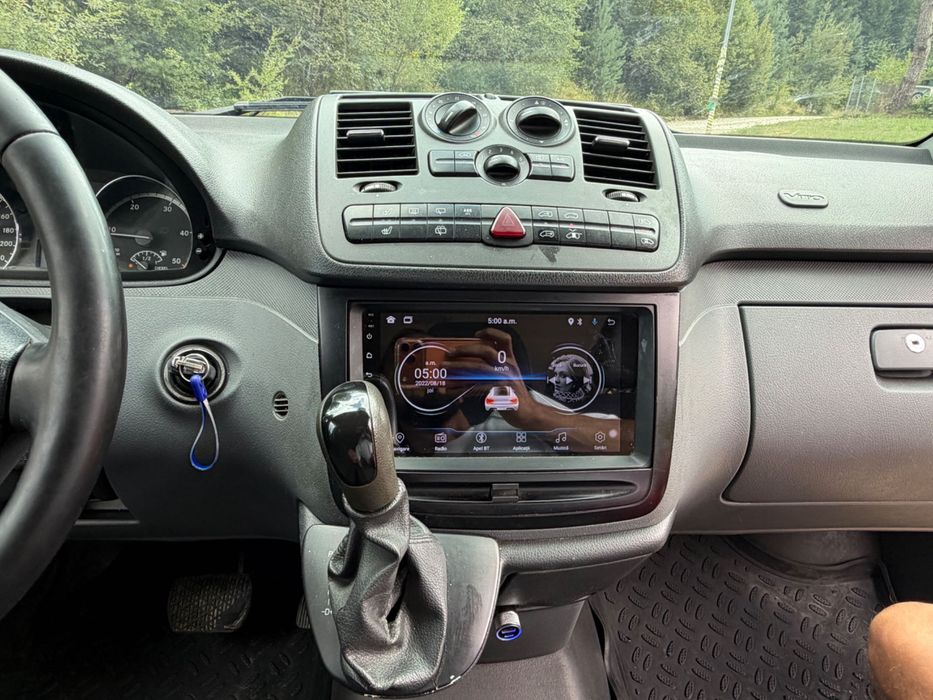 MERCEDES-BENZ Vito 2010 — imagine 3
